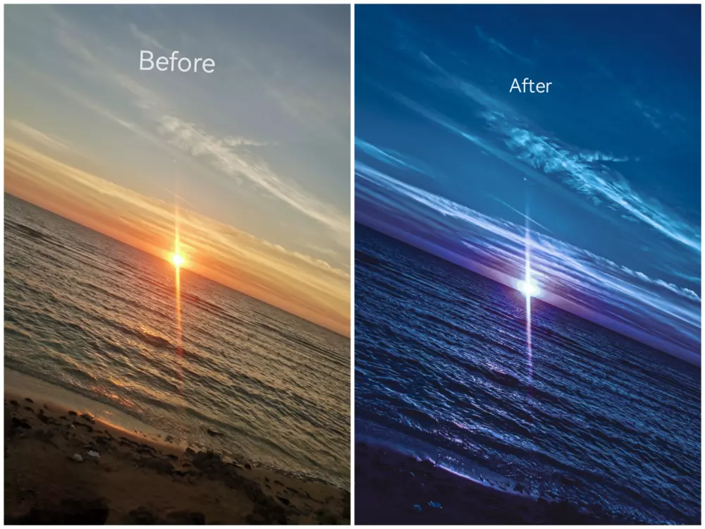 تعديل على الصور بإحترافية و دقة عالية