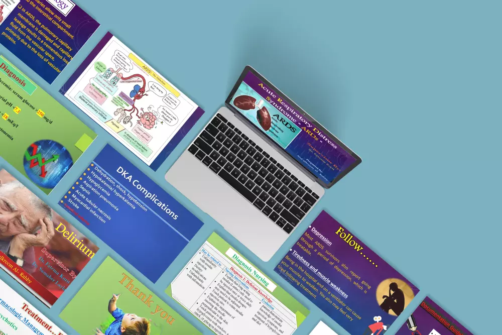 تصميم عروض تقديمية