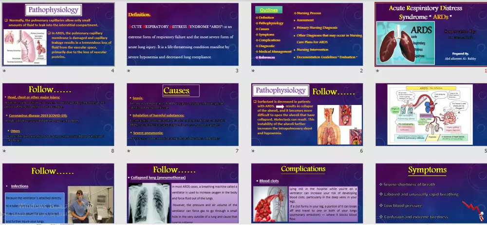 تصميم عروض تقديمية