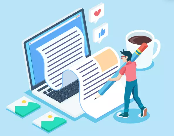 كتابة مقالات علمية احترافية