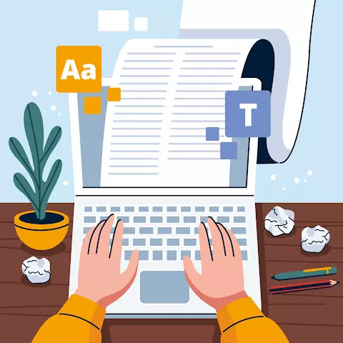 كتابة مقالات علمية احترافية