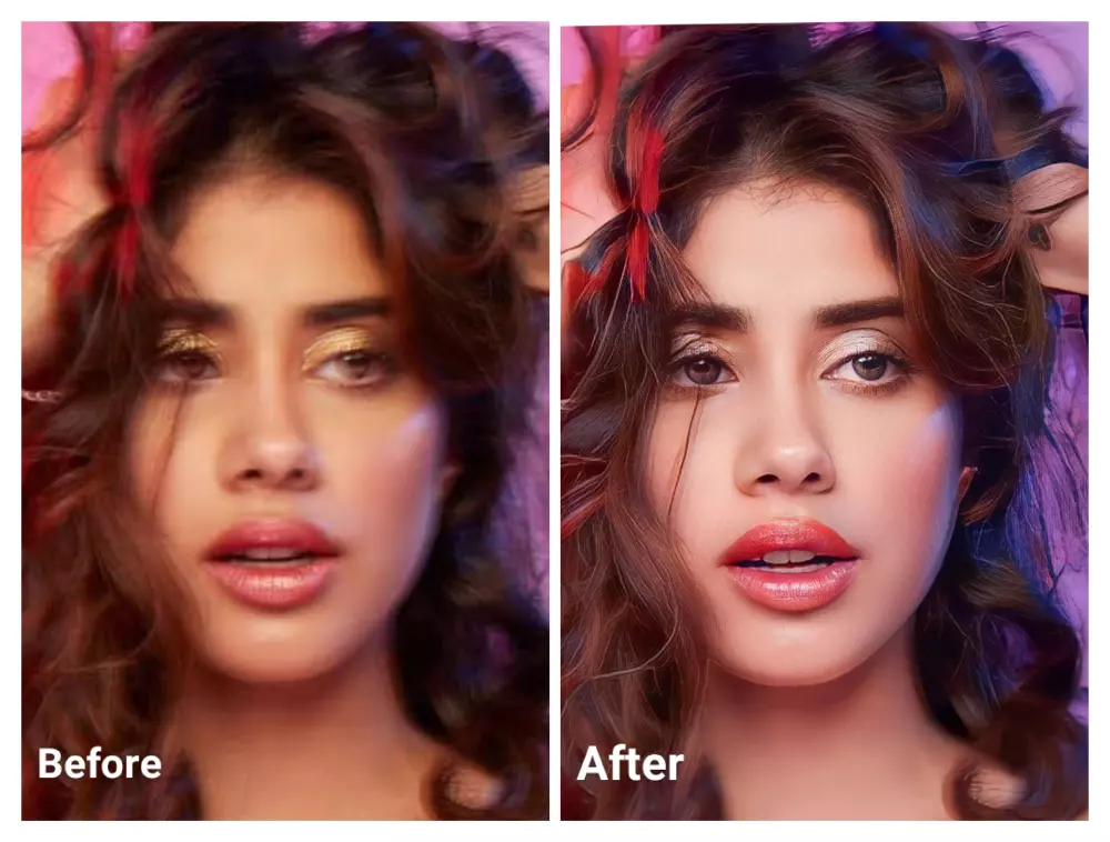 سأقوم بتحسين جودة ودقة 5 صور