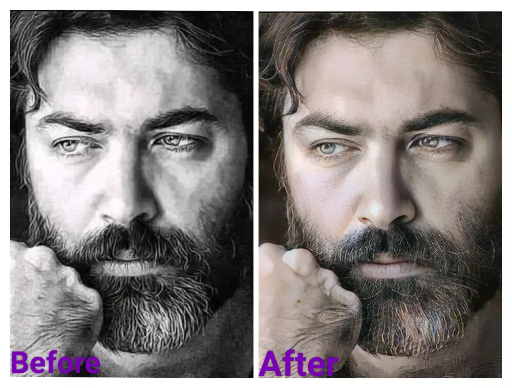 سأقوم بتحسين جودة ودقة 5 صور