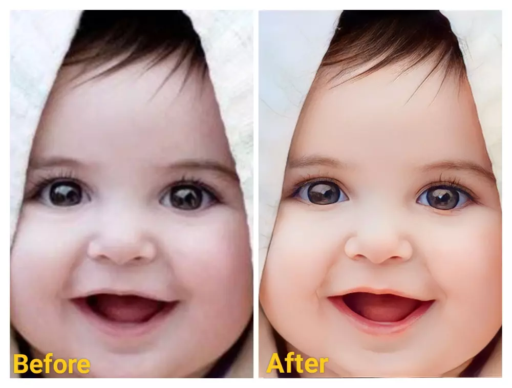 سأقوم بتحسين جودة ودقة 5 صور