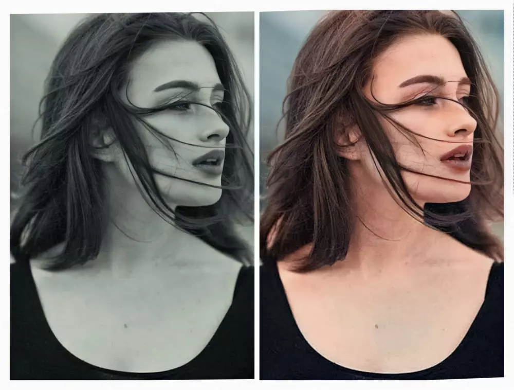 سأقوم بتعديل وتلوين 5 صور