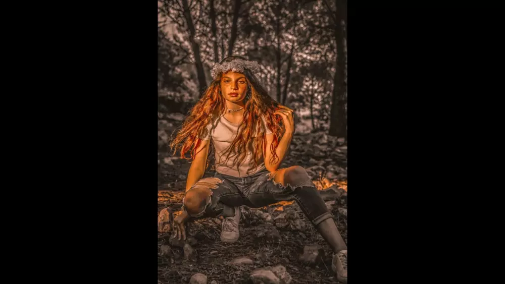 سأقوم بتعديل واضافة الفلاتر  إلى 5 صور (ثلجي - ذهبي - اسود )