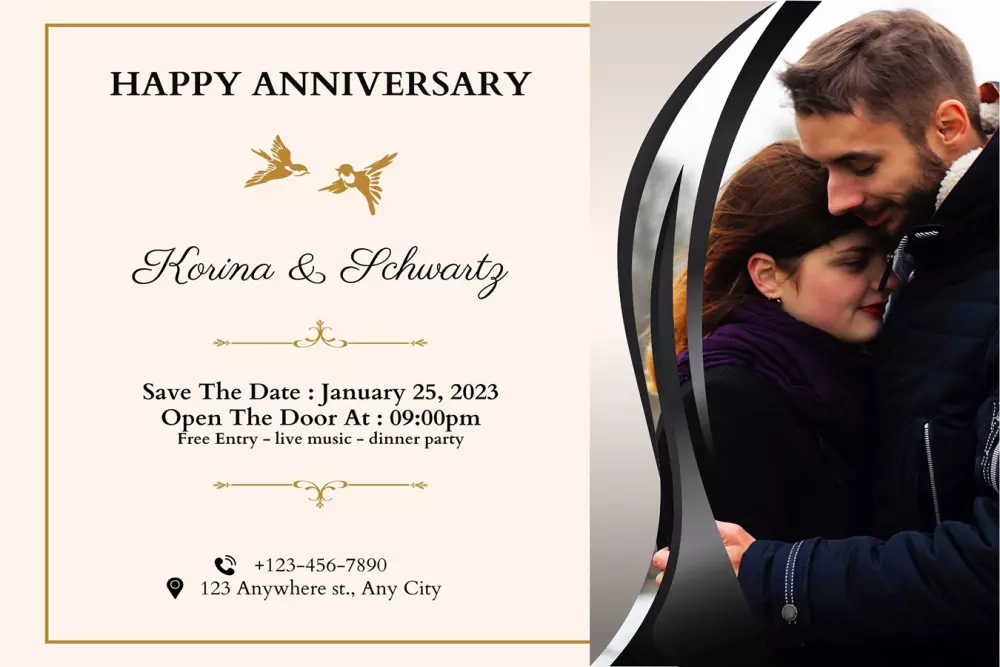 سأقوم بتصميم كروت وبطاقات دعوة او تهنئة (شكلها جذاب وانيق)