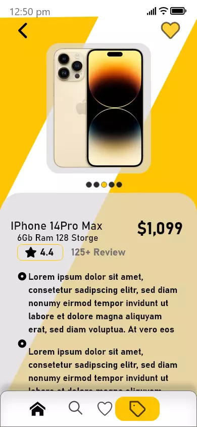 تصميم واجهة للتطبيقات او صفحات الويب بإستخدام Adobe xd