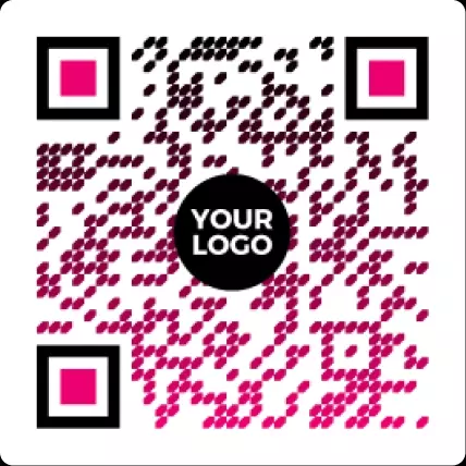 تصميم Qr Code الخاص بك بشكل احترافي واشكال متنوعه