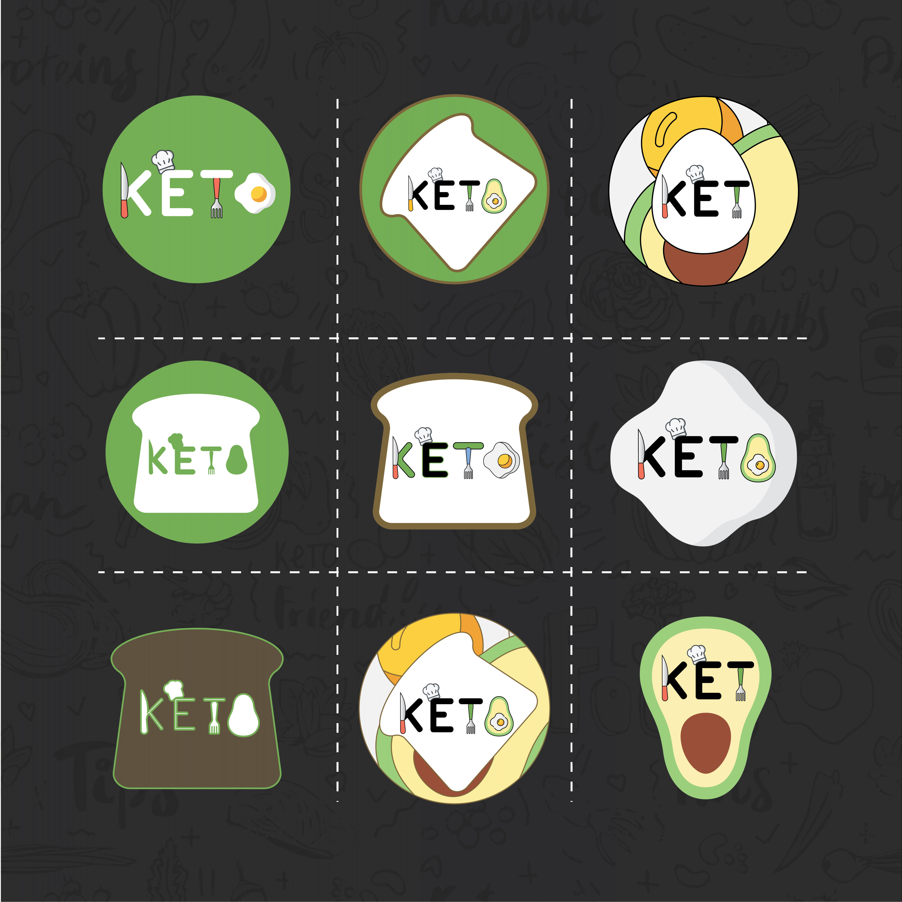 Logo Design - تصميم شعارات