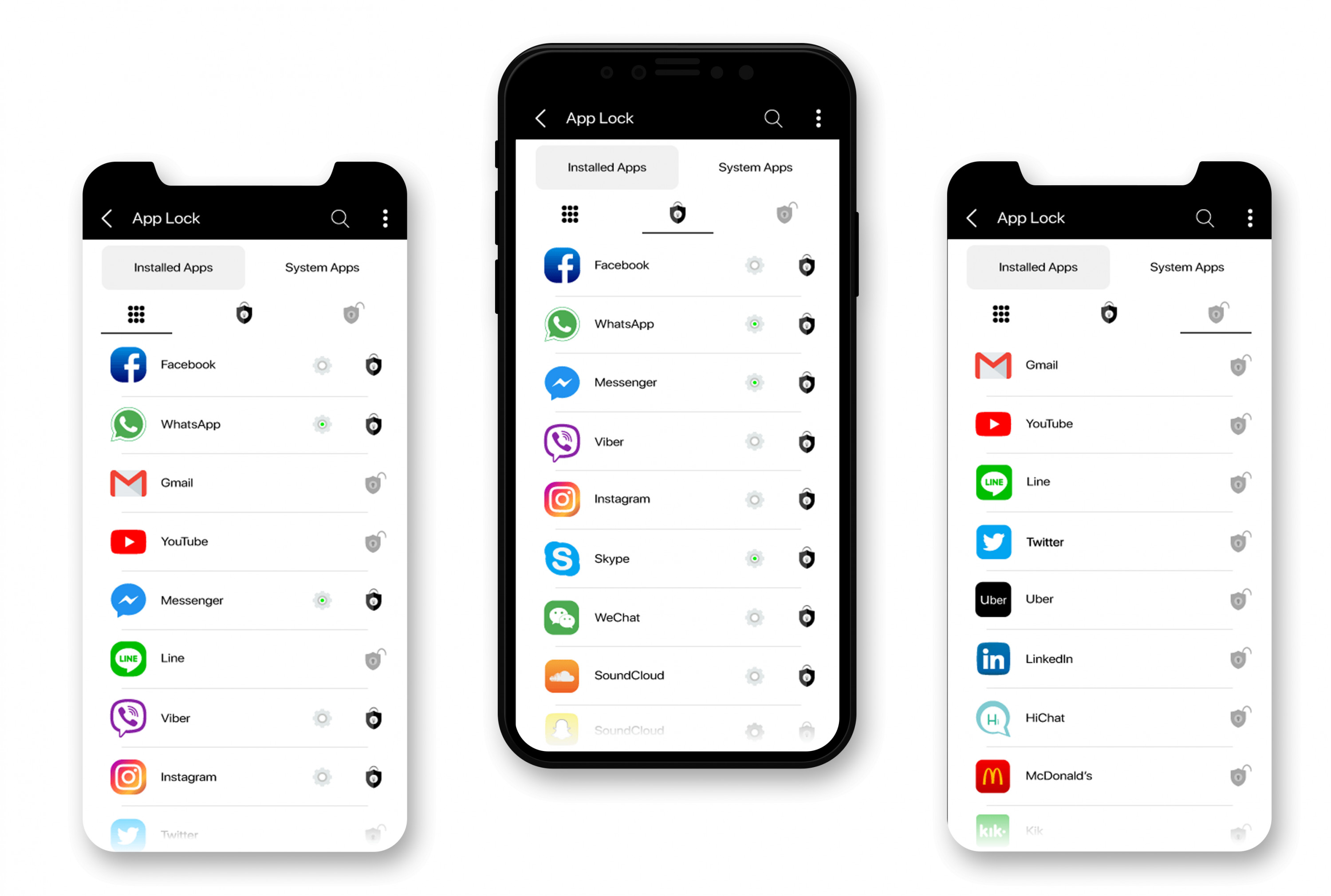 Ui/Ux Design - تصميم وجهات التطبيقات