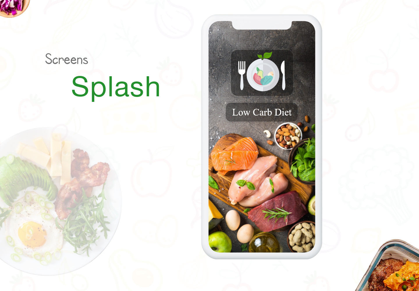 Ui/Ux Design - تصميم وجهات التطبيقات