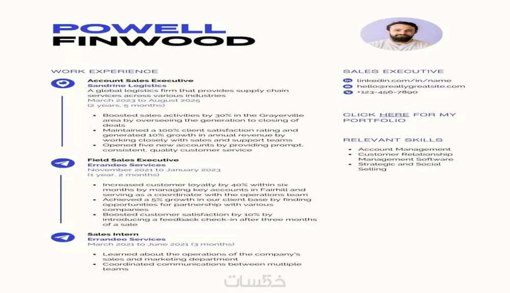 سأقوم بكتابة سيرتك الذاتية, وخطاب التغطية وتحسين Linkedin