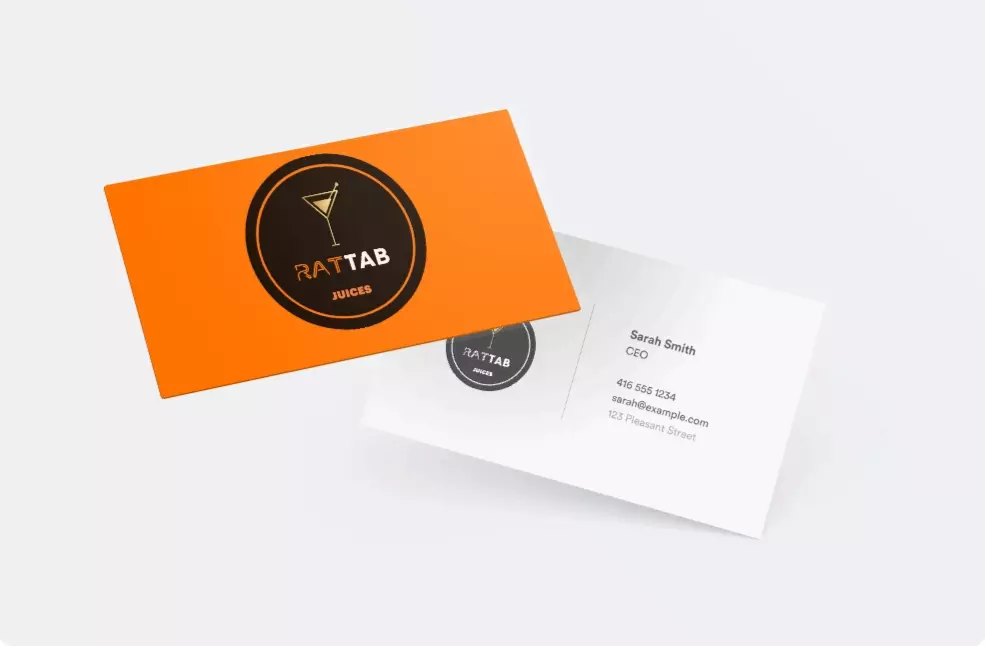 تصميم شعارات