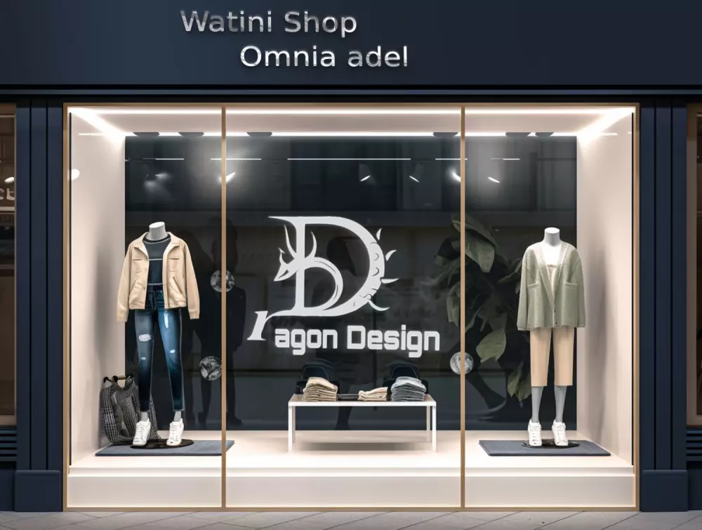 تصميم شعارات