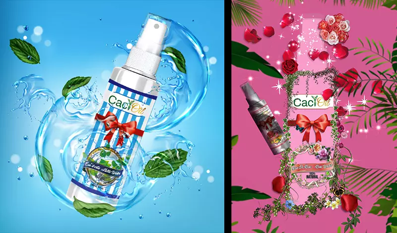 تصميمات لوسائل التواصل الإجتماعي