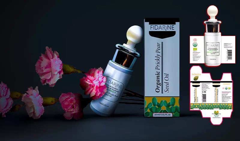 تصميم العبوات والعلب package