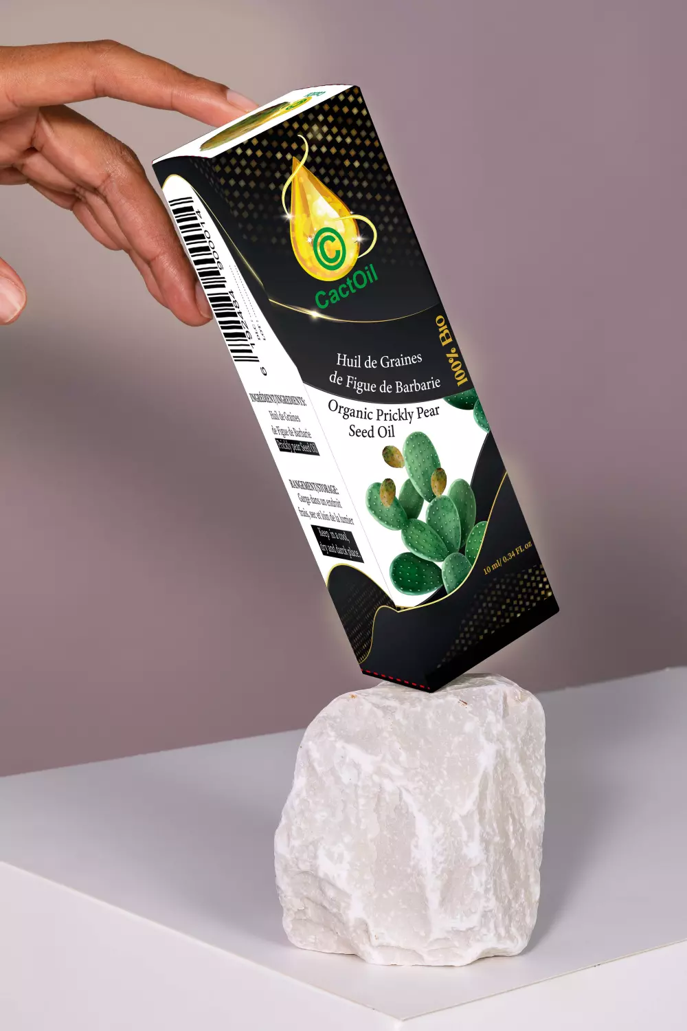 تصميم العبوات والعلب package