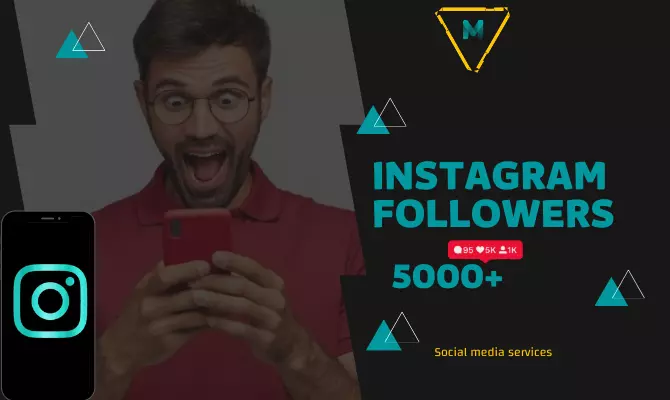 متابعين انستجرام حقيقي 100٪