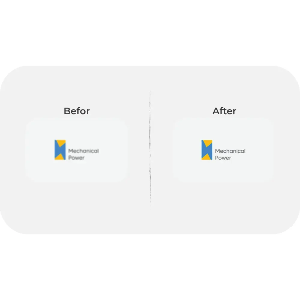 اعاده رسم شعار بشكل احترافى