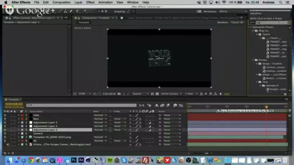 مونتاج فيديوهات (حسب الطلب)