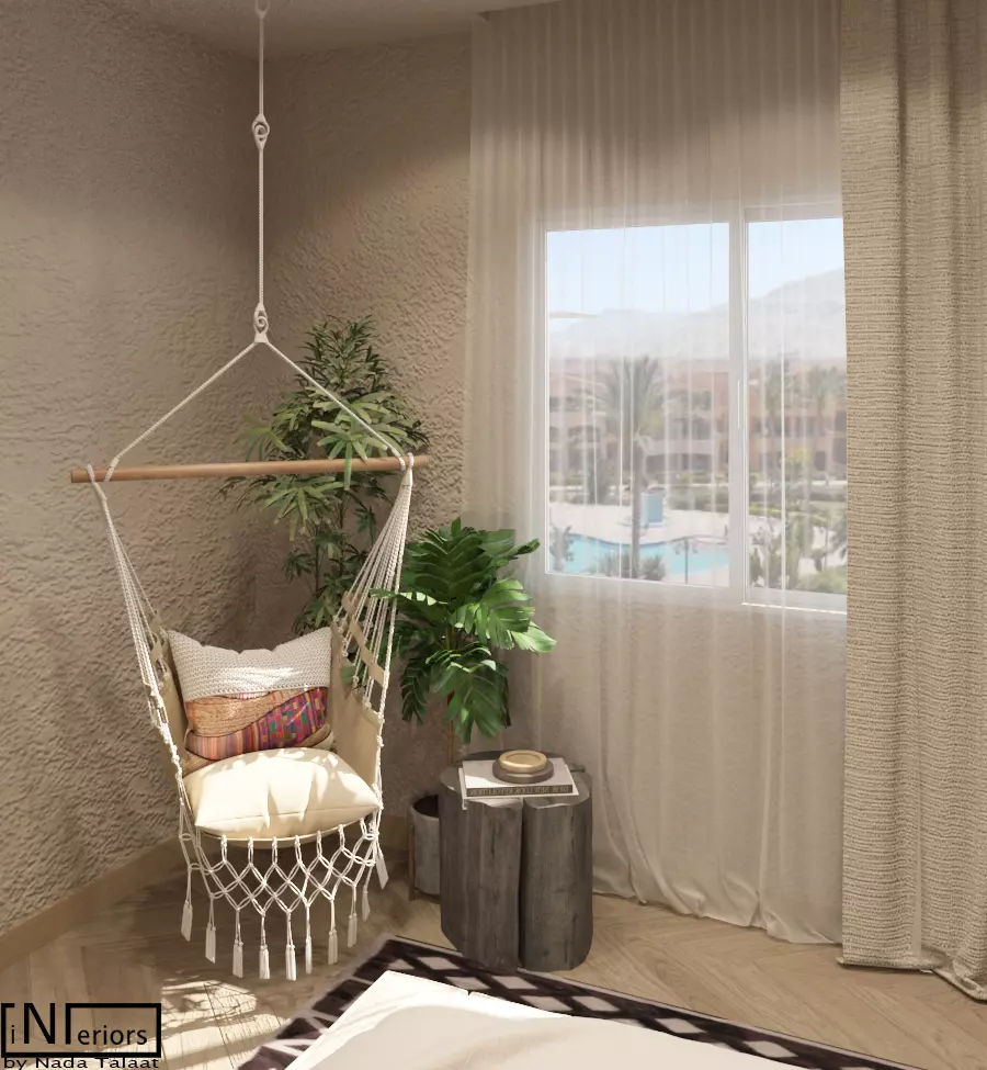 interior design تصميم داخلي (5دولار لكل متر مربع)