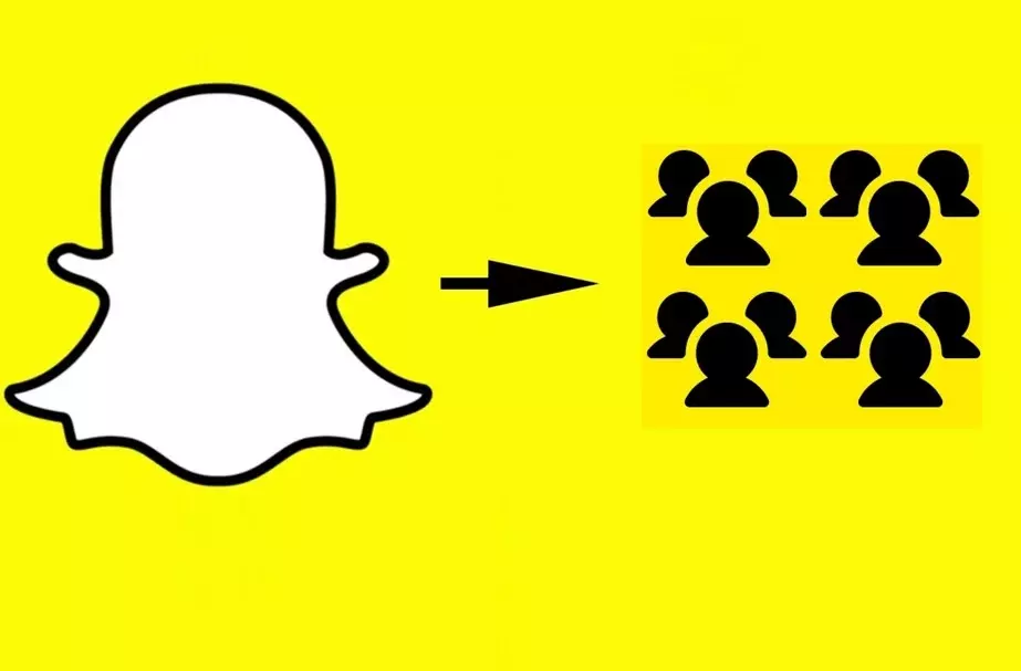 اضافة سنابك في قروبات سناب