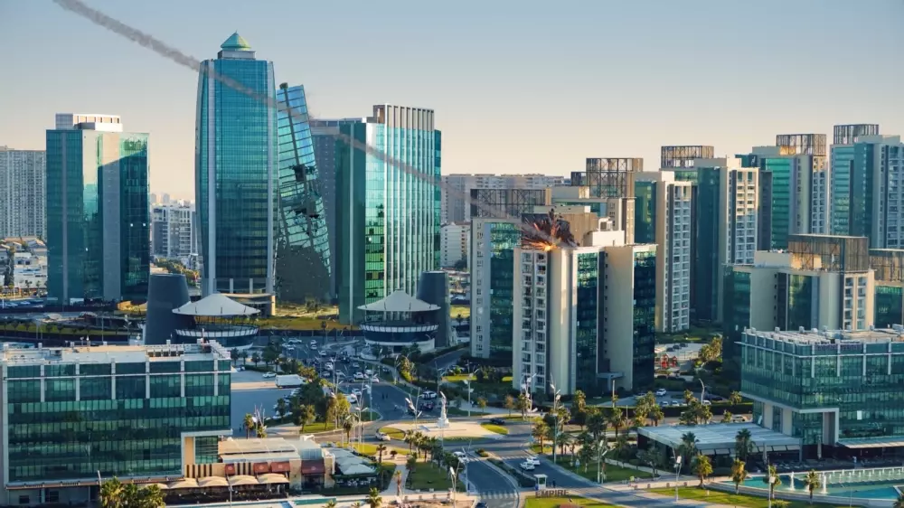 أصنع لك خدع سينمائية لفيلمك