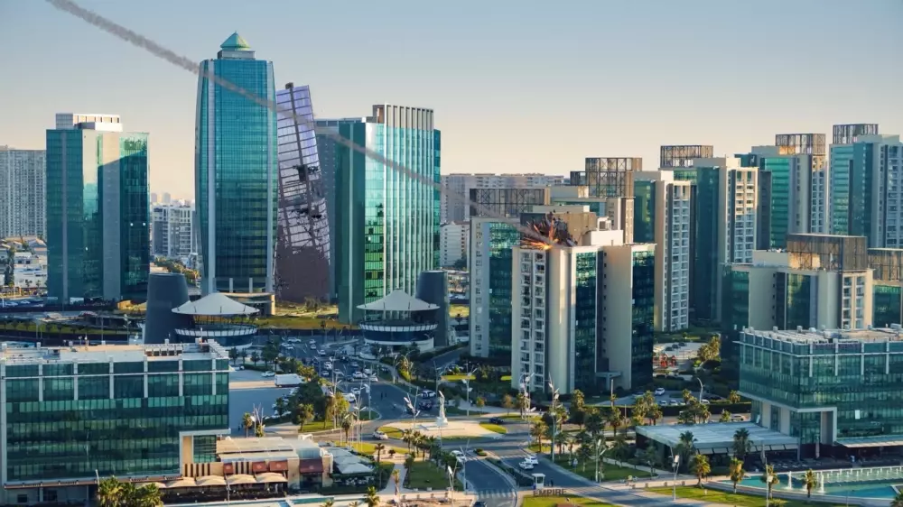 أصنع لك خدع سينمائية لفيلمك