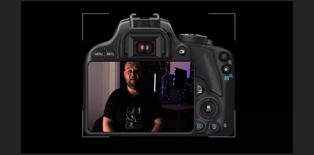 اصنع اجمد افكت بكل سهولة على الافترافكت