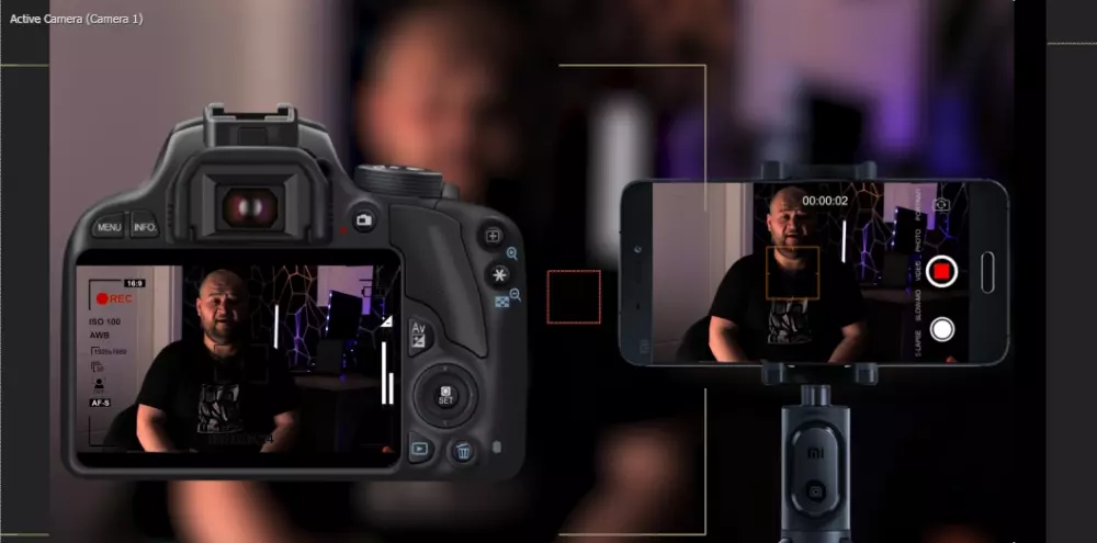 اصنع اجمد افكت بكل سهولة على الافترافكت