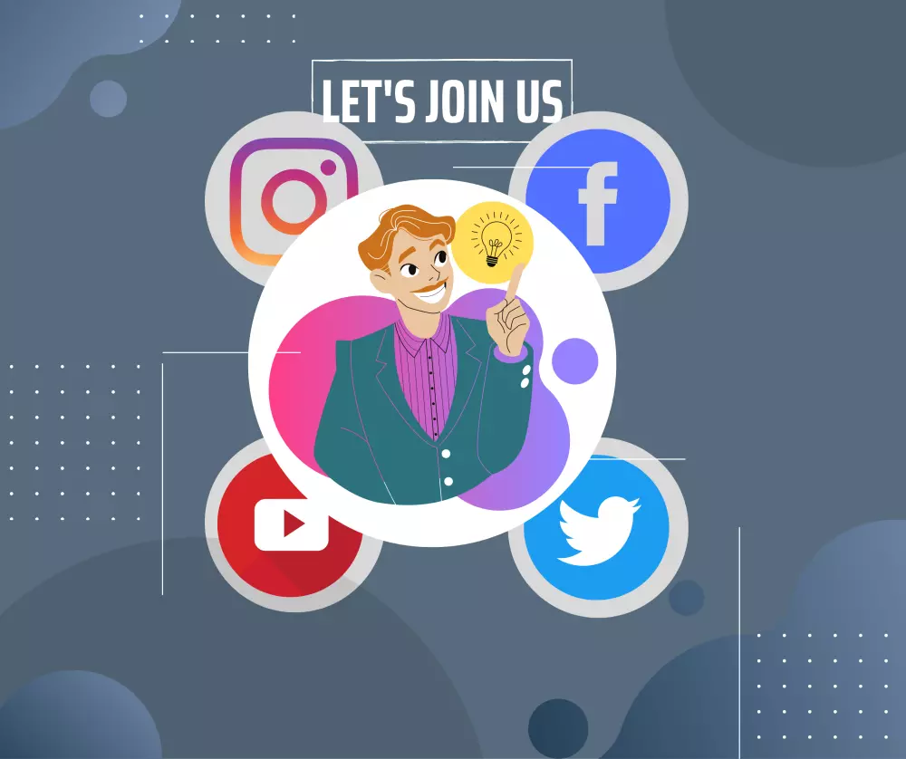 تصميمات سوشيال ميديا