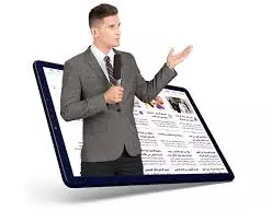 رابط نصي Backlink dofollow من موقع إخباري كبير ومتنوع