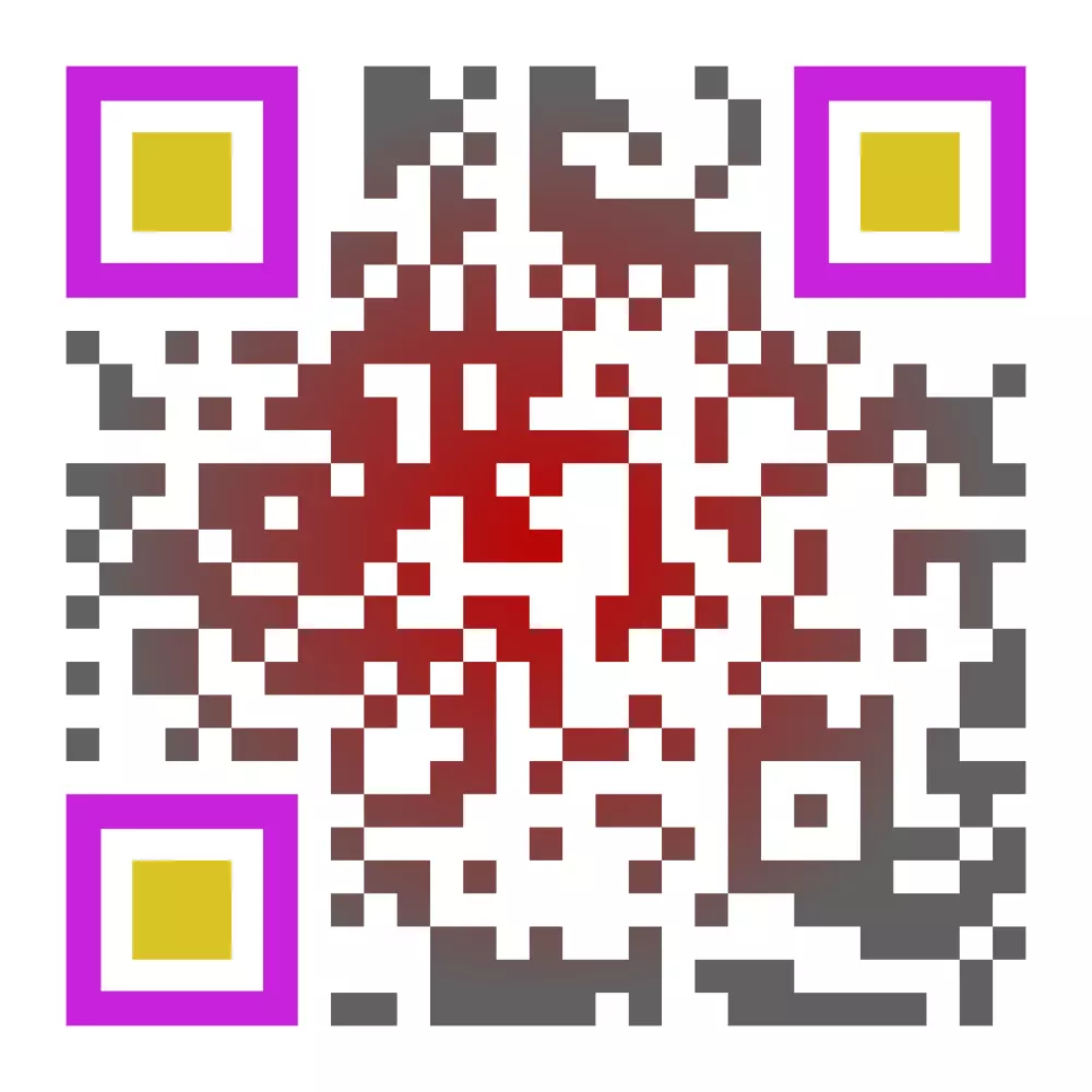 تصميم QRcode للمواقع بحترافيه