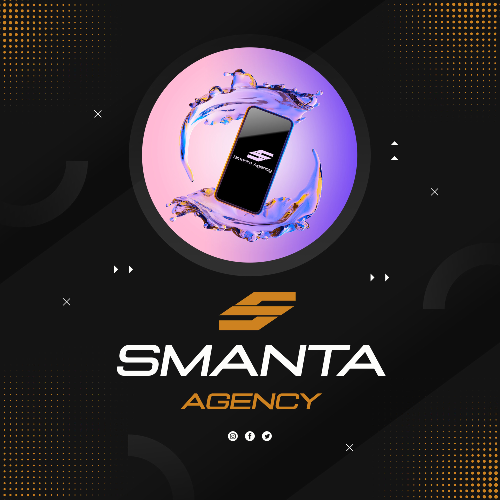 تصميم شعار / اعلانات / غلاف مجلة أو كتاب / بطاقة شخصية أو بطاقة عمل مقابل 10$