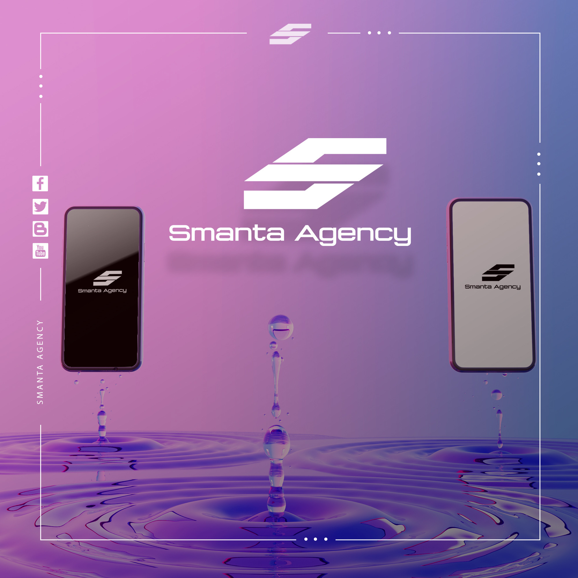 تصميم شعار / اعلانات / غلاف مجلة أو كتاب / بطاقة شخصية أو بطاقة عمل مقابل 10$