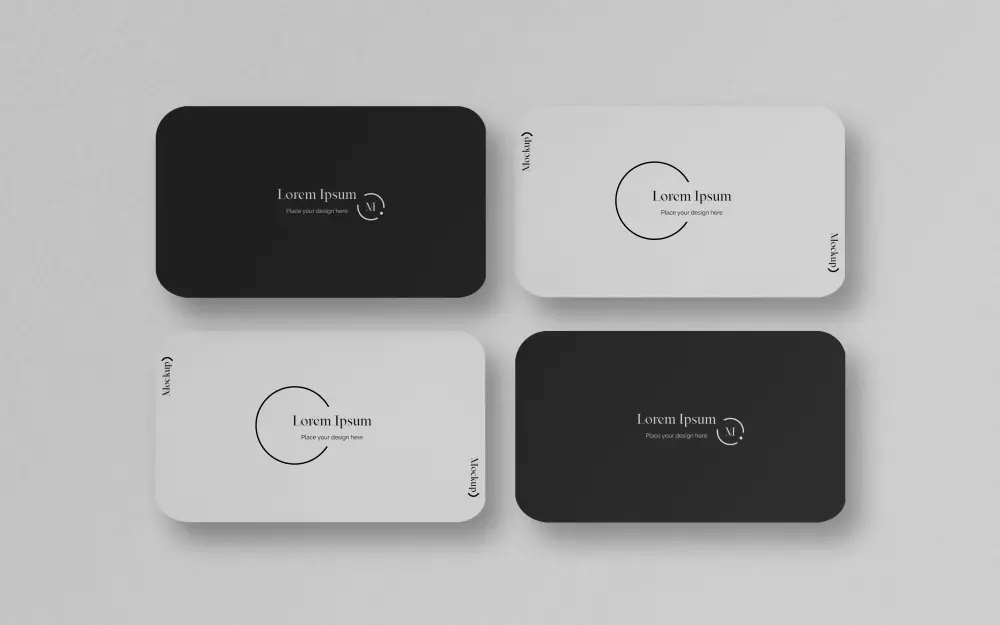 تصميم كارت بيزنس و ورق مرسلات ب اعلي جودة و اقل تكلفة