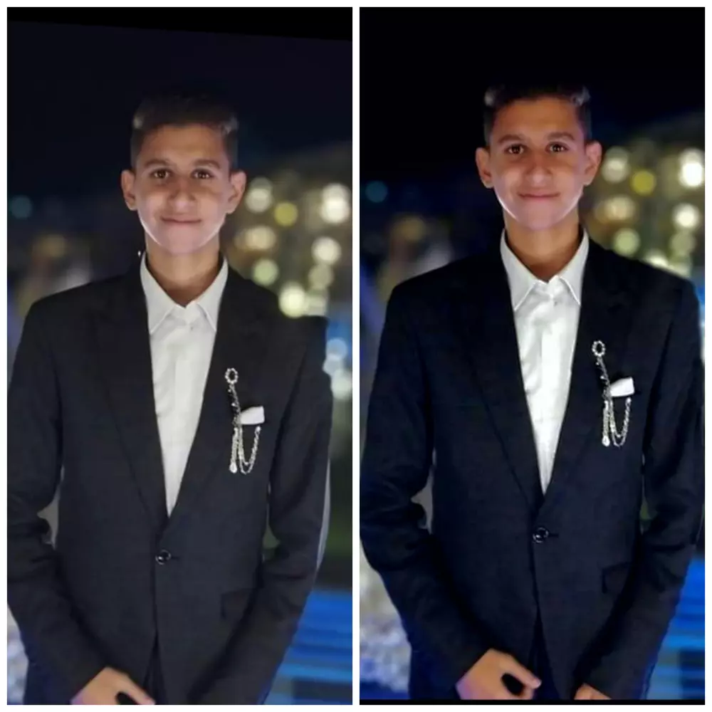 لفتره محدوده تعديل صورتان بي سعر صوره واحده