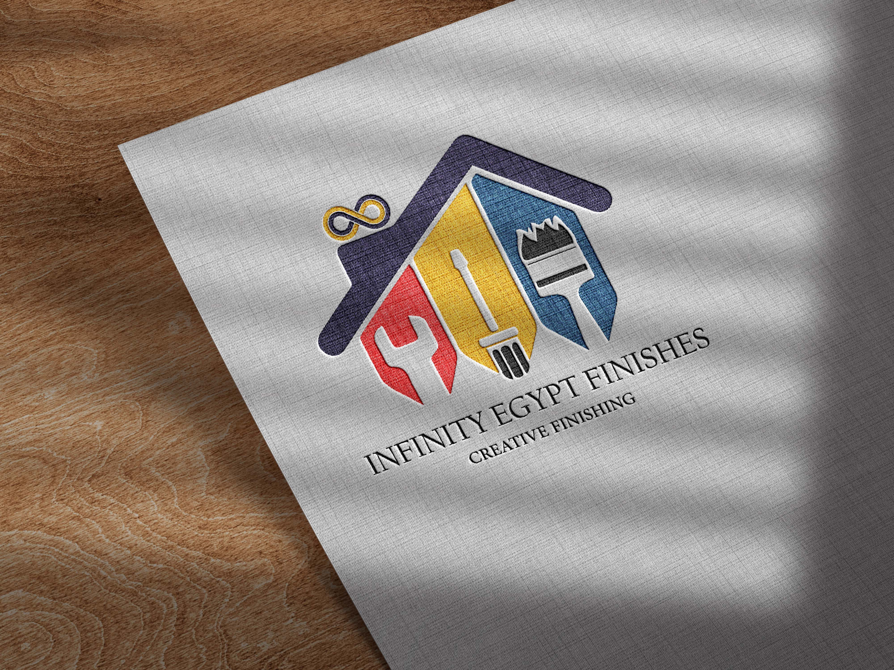 تصميم شعار احترافي لشركتك أو مشروعك الخاص logo desgin