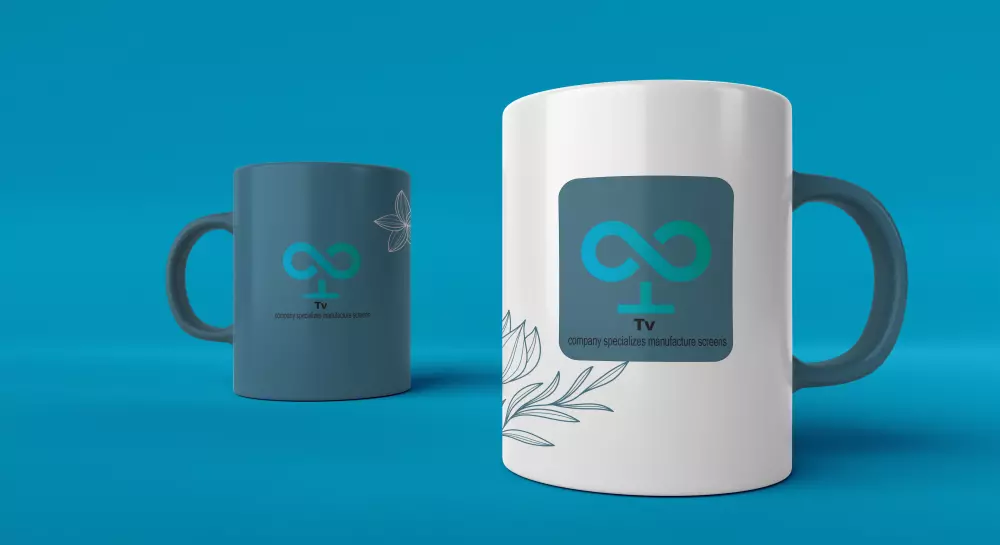 تصميم هويه بصريه كامله