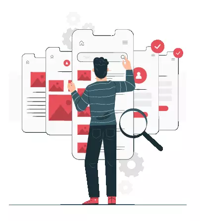 تصميم تطبيقات الجوال