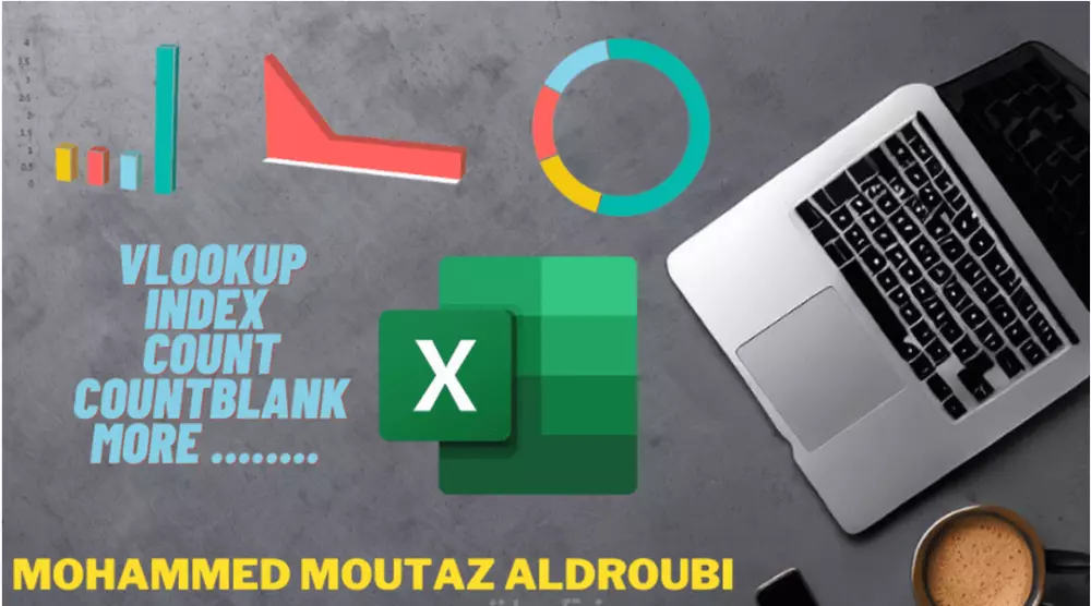 معادلات - جداول - داش بورد على الاكسيل وجوجل شيت