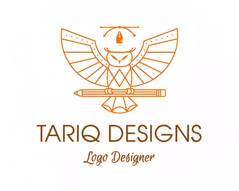 تصميم شعار احترافي فريد وجذاب | Logo Design