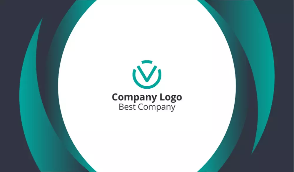 بطاقة عمل بيزنيس كارد