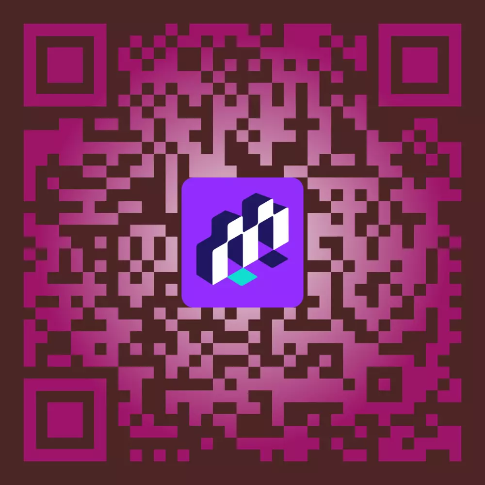 أقوم بعمل QR CODE ب الوان مختلفة علي حسب حاجه العميل