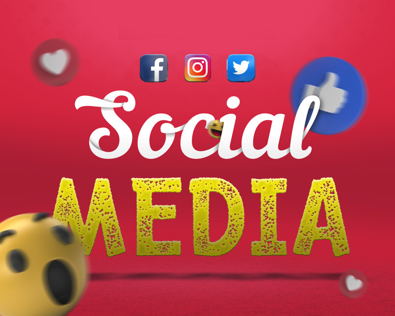 تصميمات سوشيال ميديا