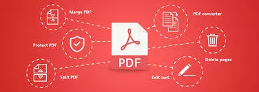 تعديل ملفات صيغة PDF
