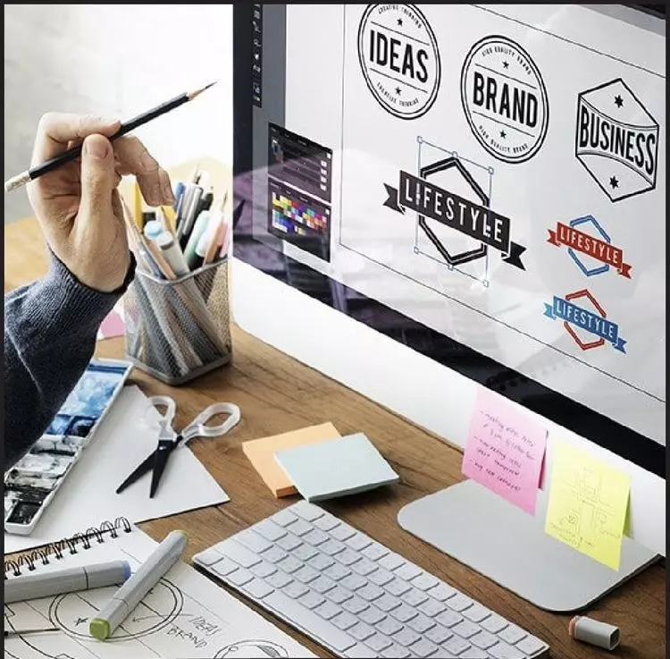 تصميم لوقو ب 10دولار فقط