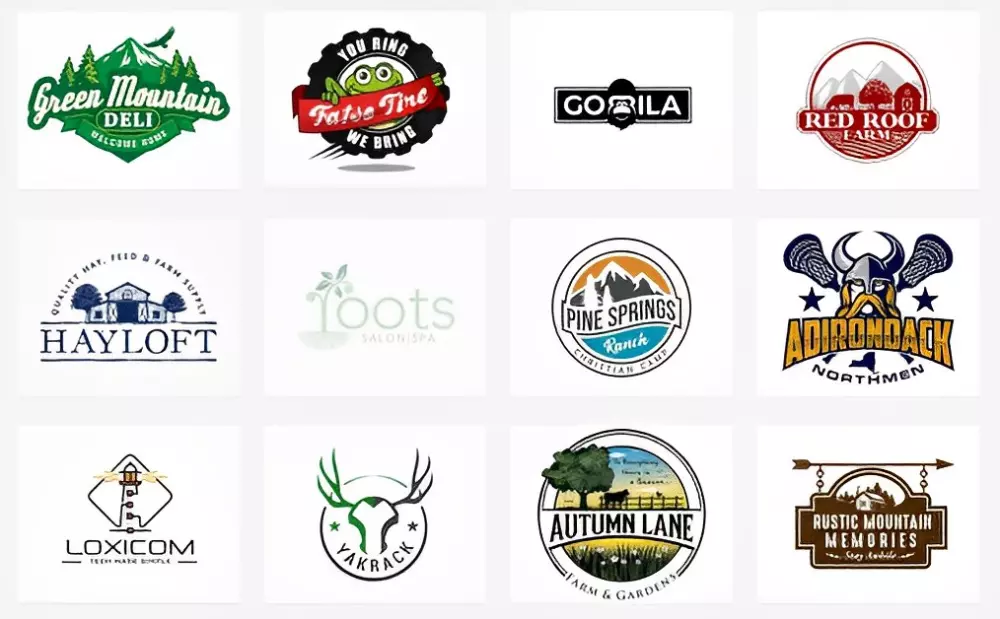 logo design تصميم شعار جذاب ب ارخص سعر