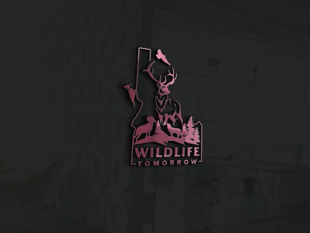 سوف اقدم تصميم  شعار (لوجو)  احترافي